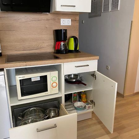 Apartmani Tamara Baska Kültér fotó