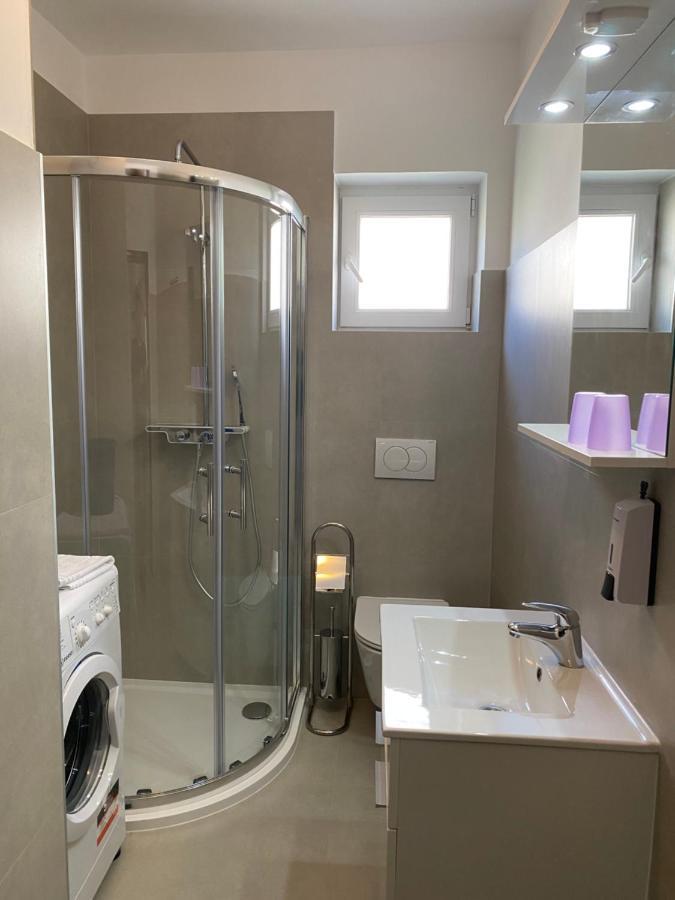 Apartmani Tamara Baska Kültér fotó