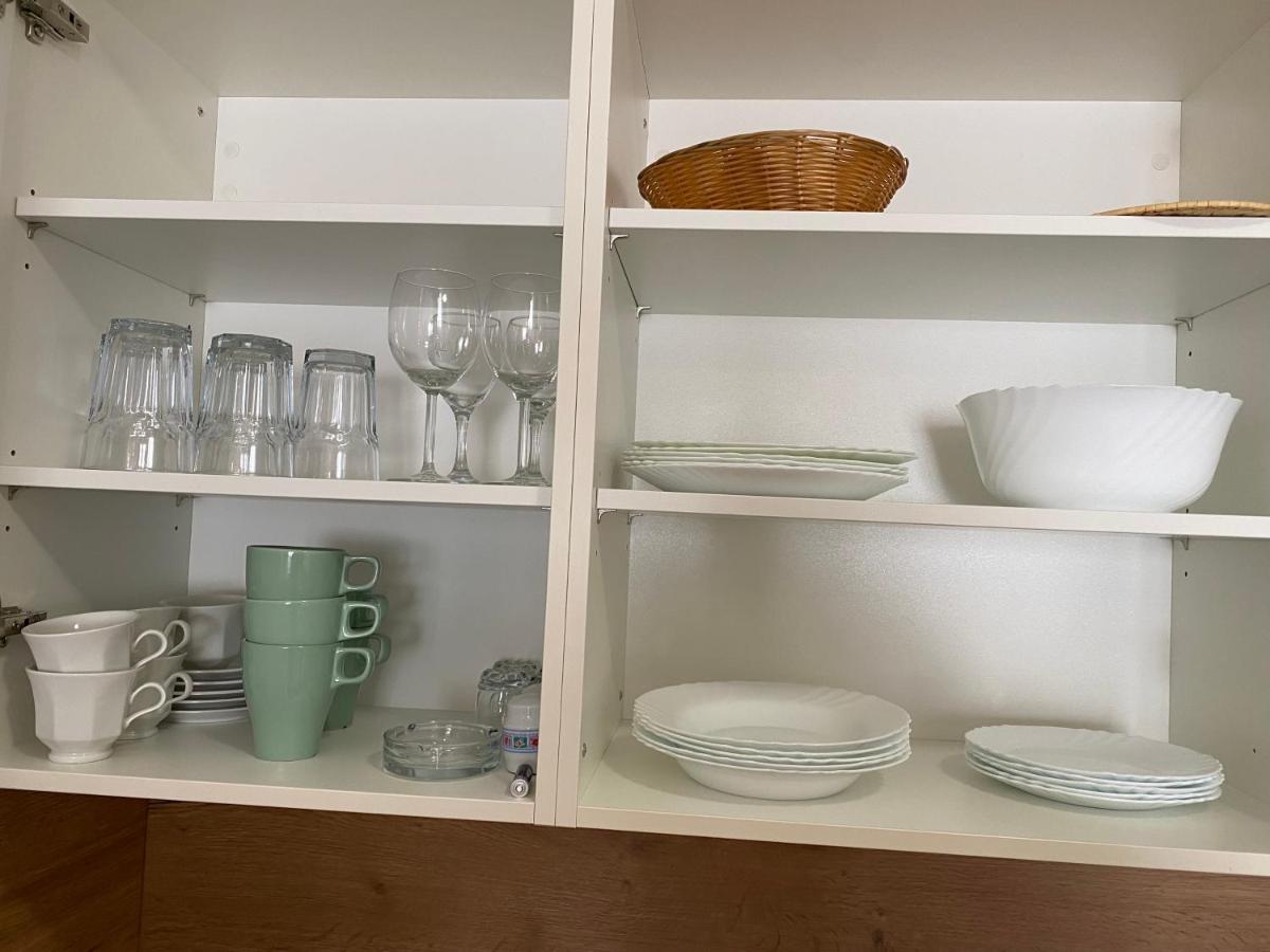 Apartmani Tamara Baska Kültér fotó