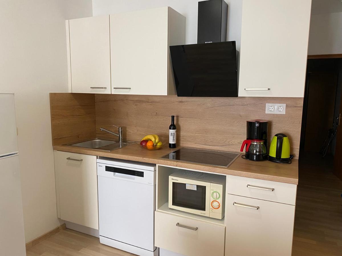 Apartmani Tamara Baska Kültér fotó