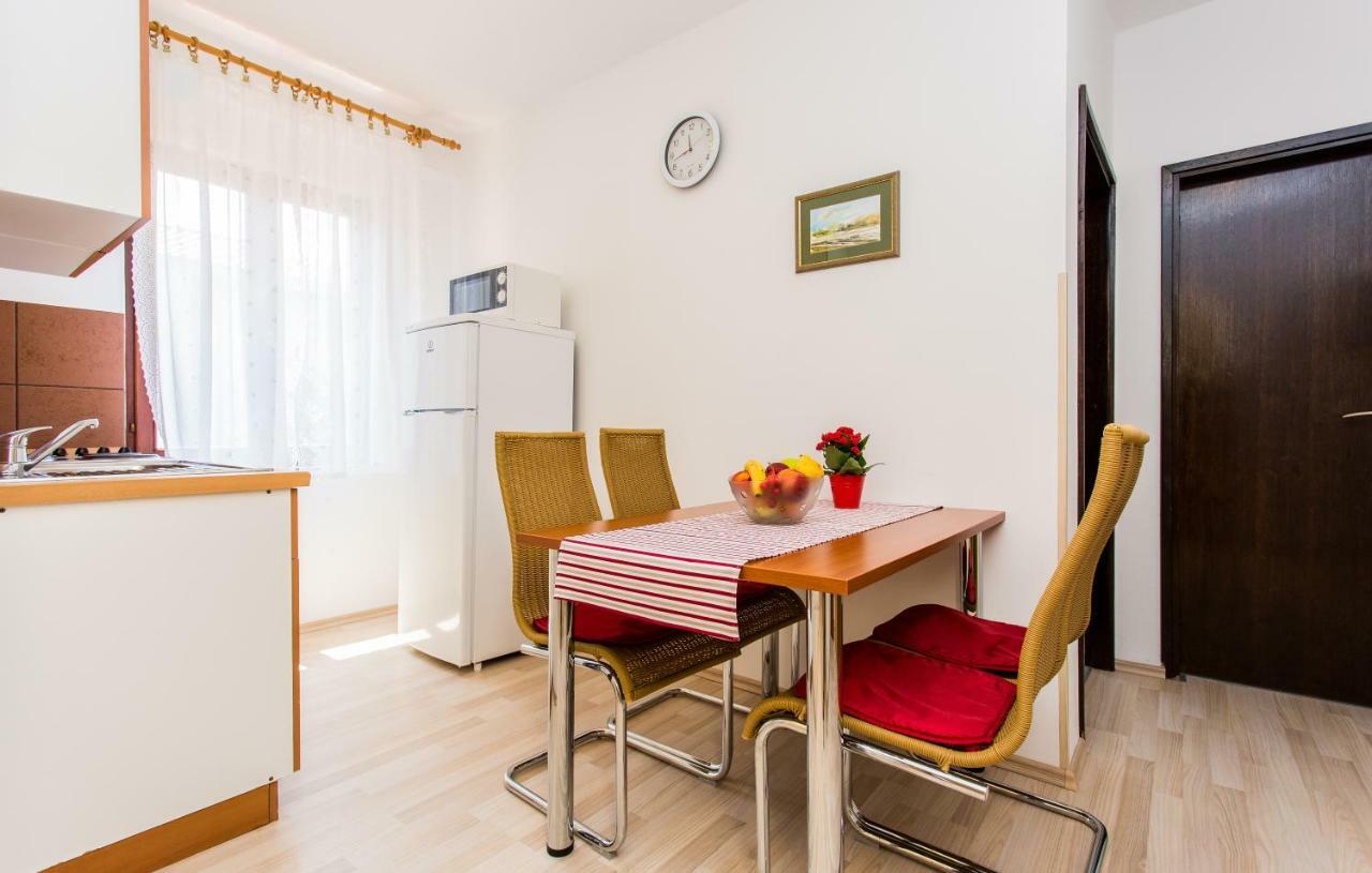 Apartmani Tamara Baska Kültér fotó