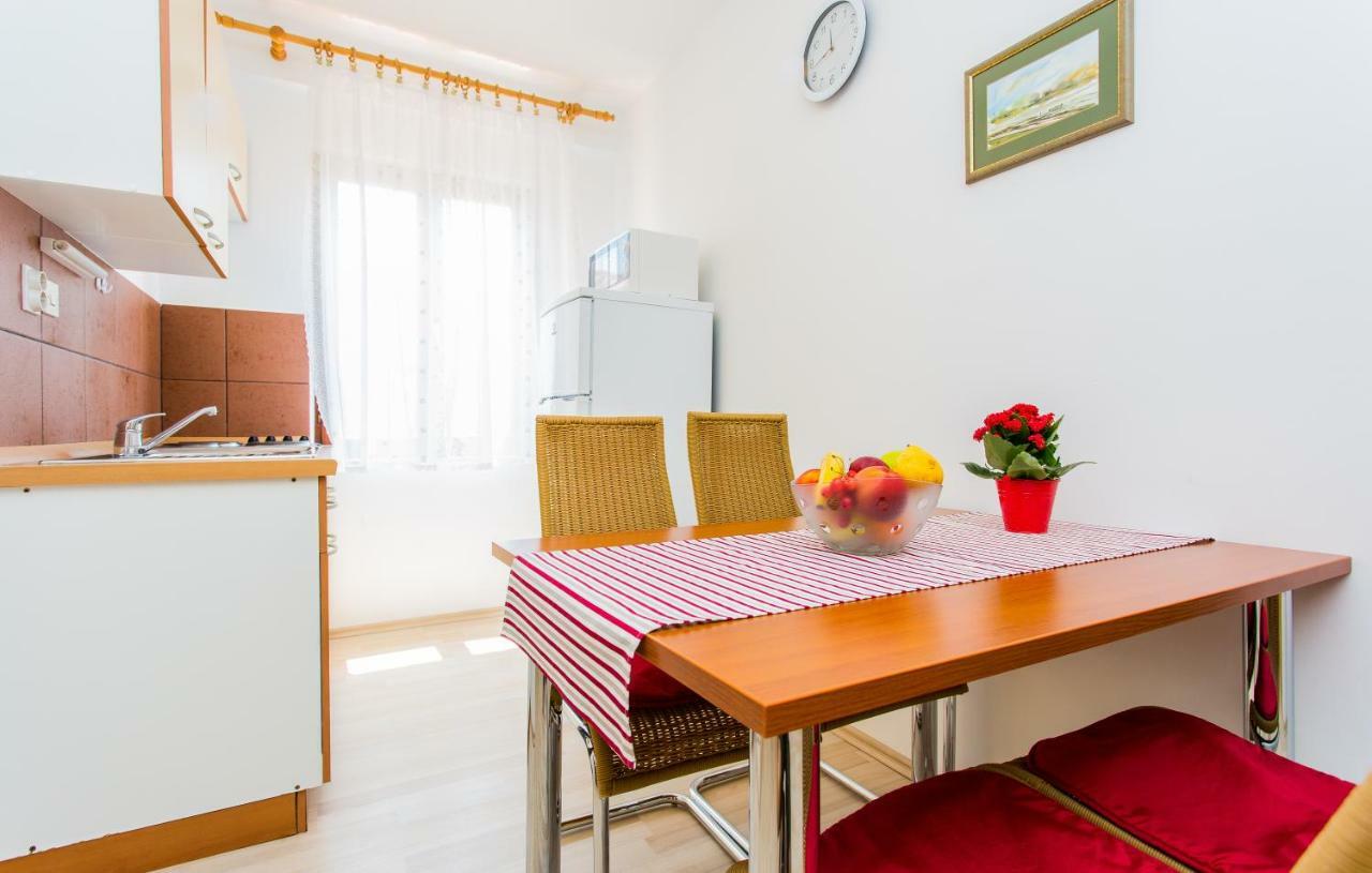 Apartmani Tamara Baska Kültér fotó