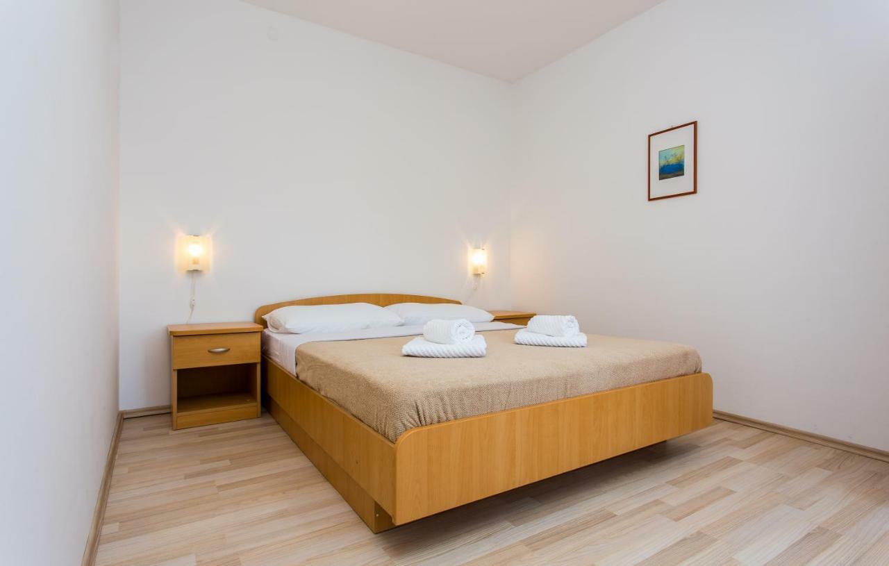 Apartmani Tamara Baska Kültér fotó